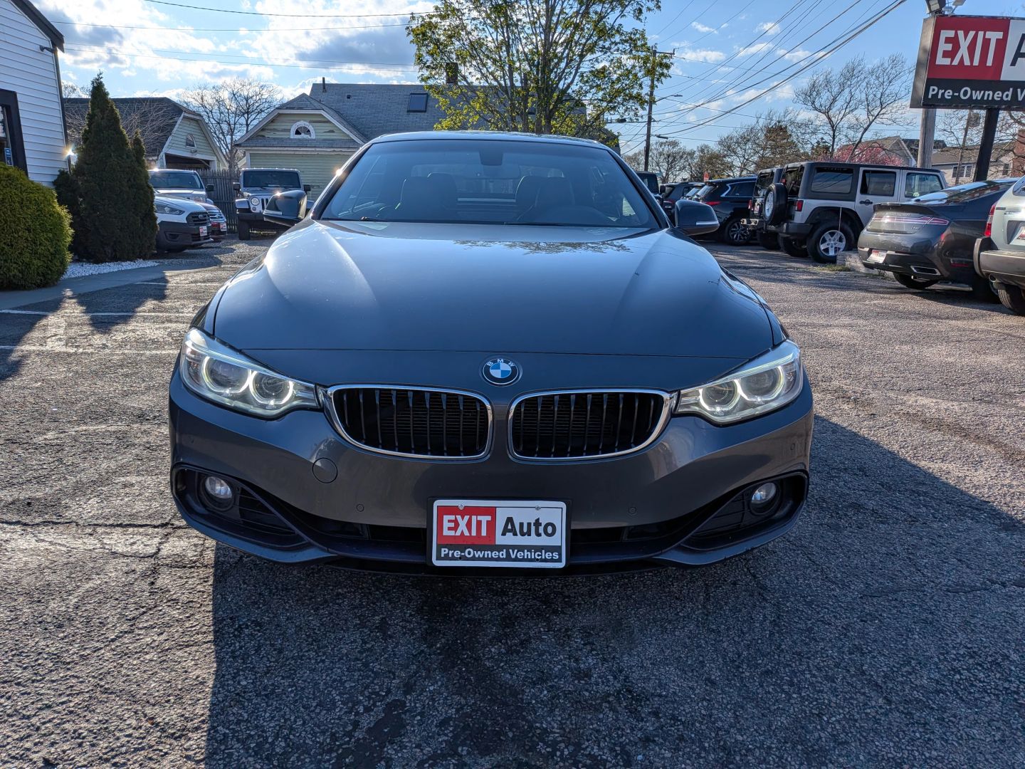bmw 4 series 2014 WBA3V7C5XEP771270 image bmw 4 series 2014 WBA3V7C5XEP771270 image
